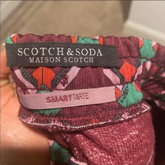 Scotch & Soda Track Pants - Picture 3 of 4